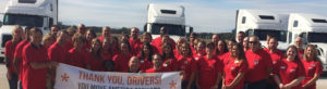 Risinger Featured Truck Drivers